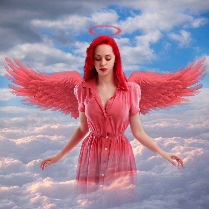 angel deviantart com pink_angel_by_slimdandy-d5xrbyi